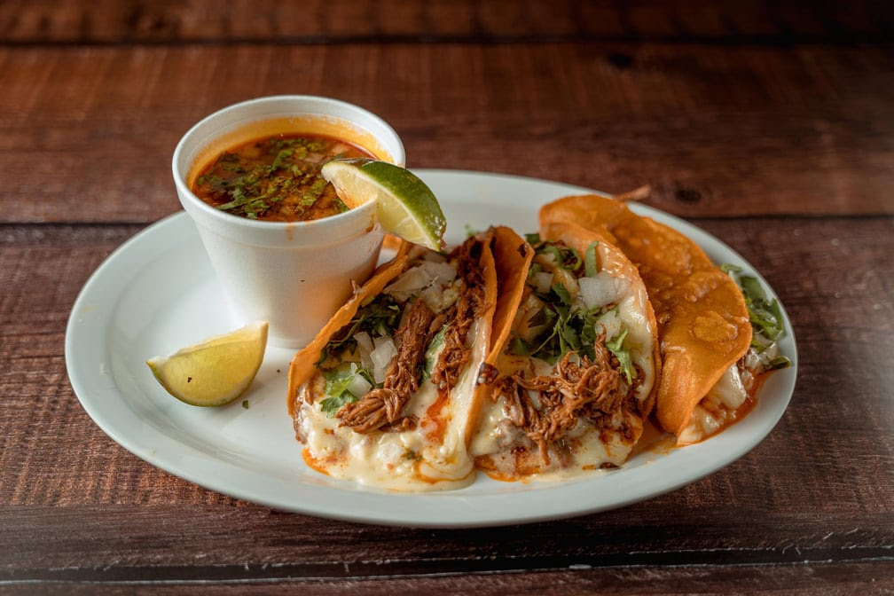 TACO BAJA REPUBLIC by null