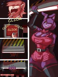 Vanessas fun night a sexy crossover jpg x Fnaf comic