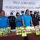 Sabu-Sabu Dipasok dari Malaysia, Oknum Anggota DPRD Langkat ... - SINDOnews.com (Siaran Pers)