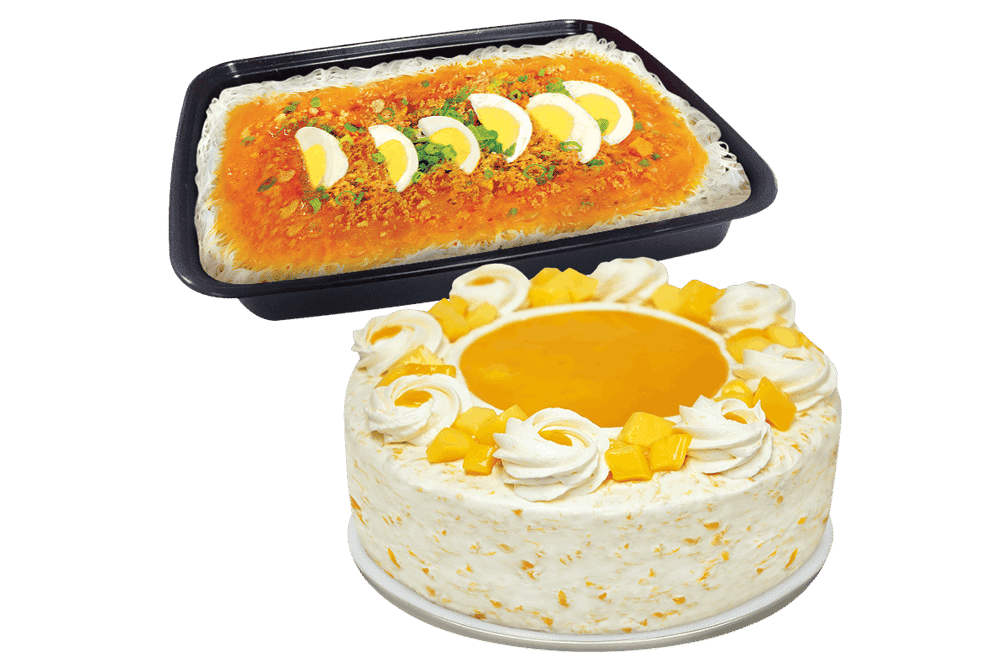 Red Ribbon Bakeshop by null