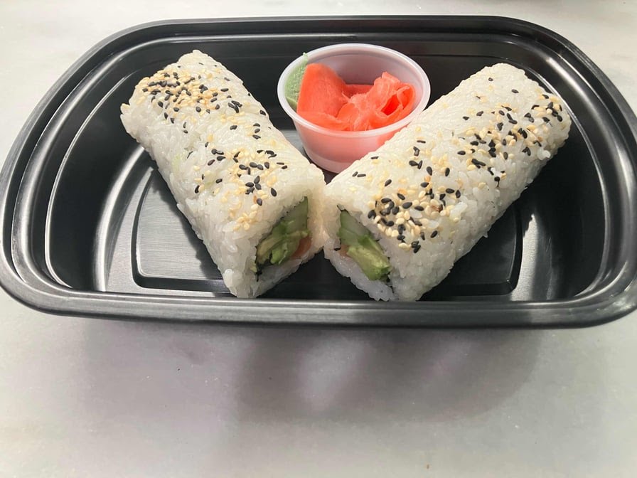 Golden Chopsticks by null