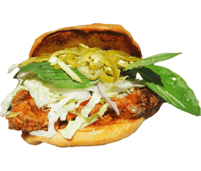 Golden Tiger by null