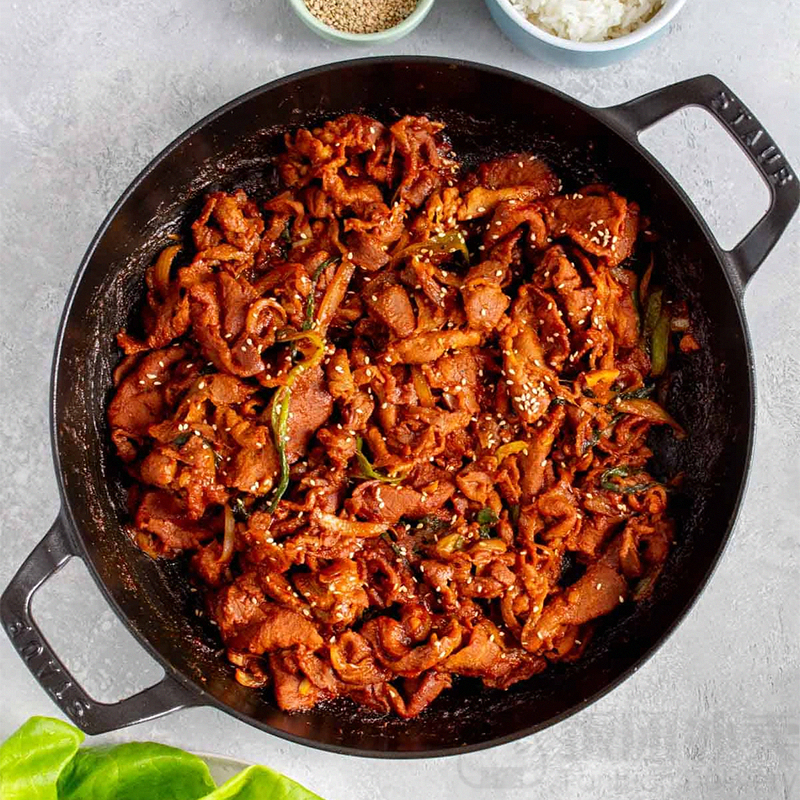 Jungme Gukbop - Korean Pork bone soup restaurant by null