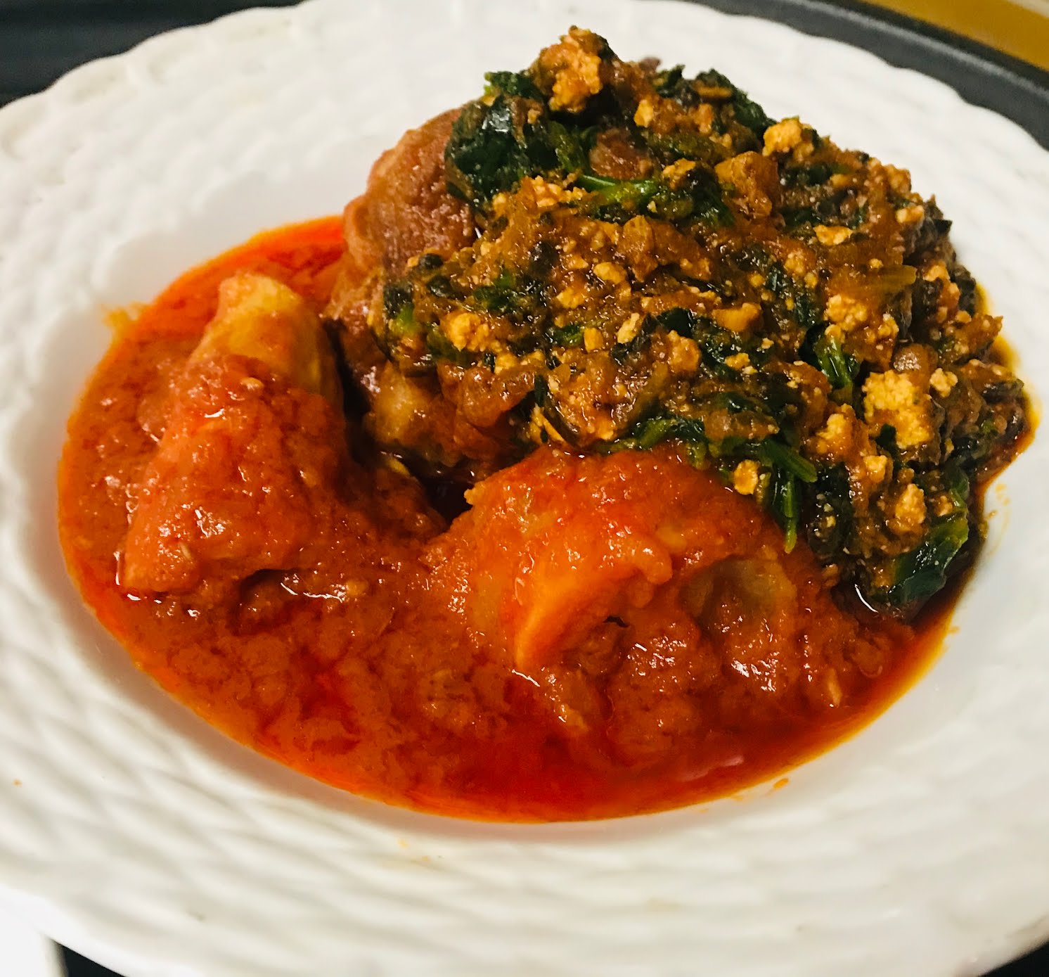 Vee-Vee's African Restaurant by null