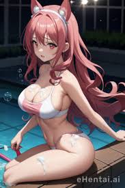 Streachybear muscular futa amazon goblin slayer hentai porn jpg x Muscle girl hentai