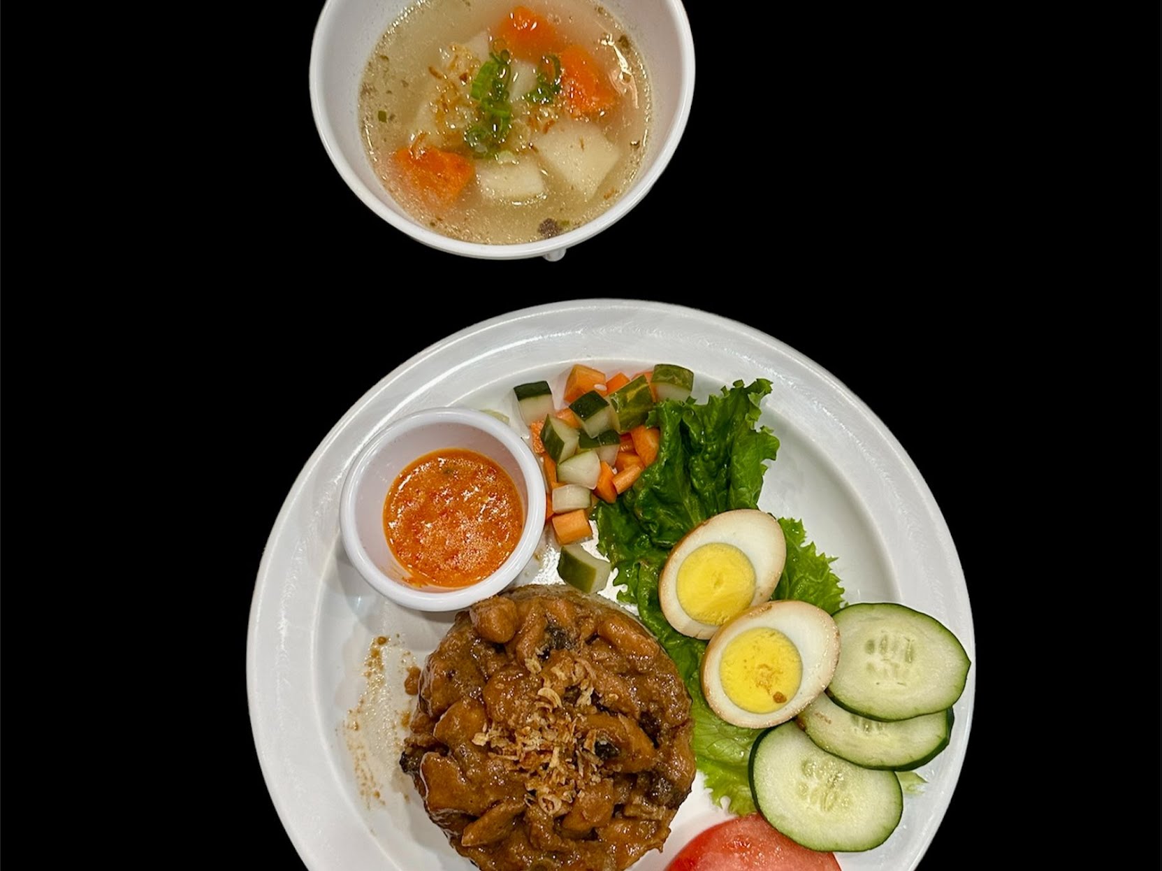 Satay Bistro by null