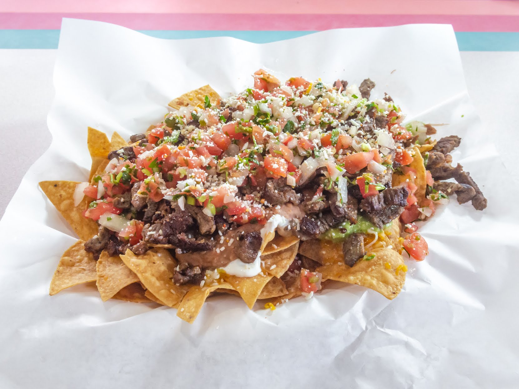 Rigoberto's Taco Shop by null