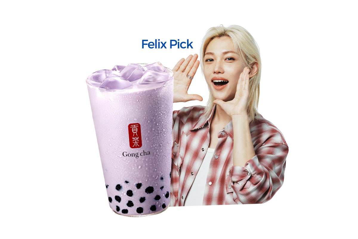 Gong Cha by null