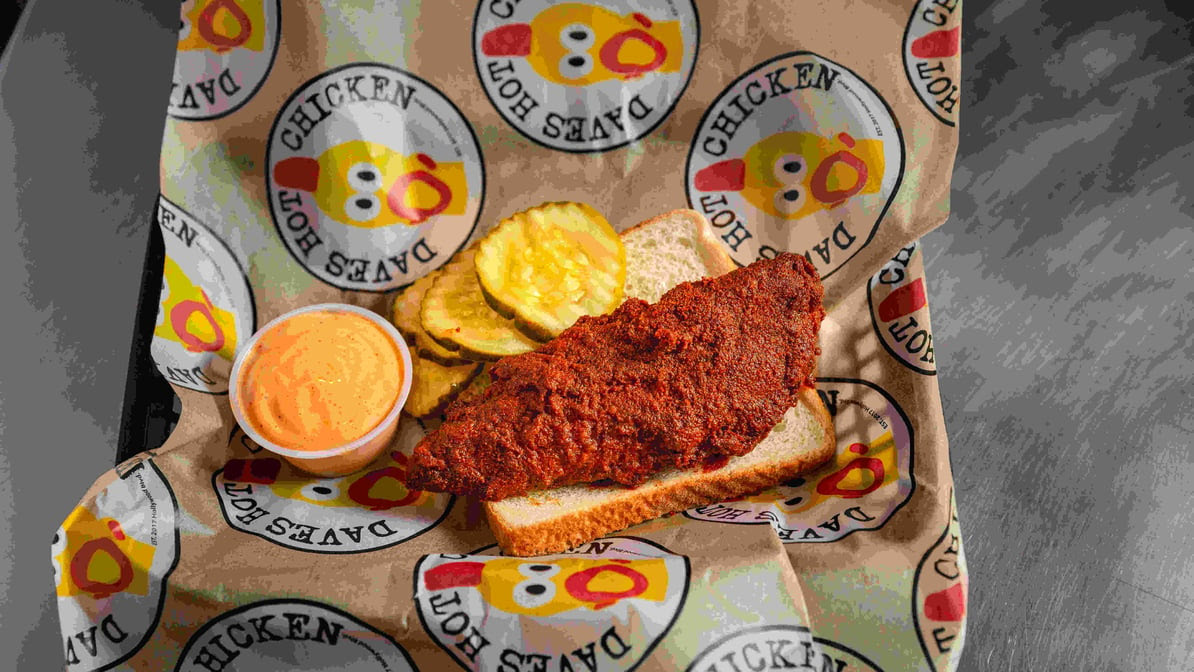 Dave’s Hot Chicken by null