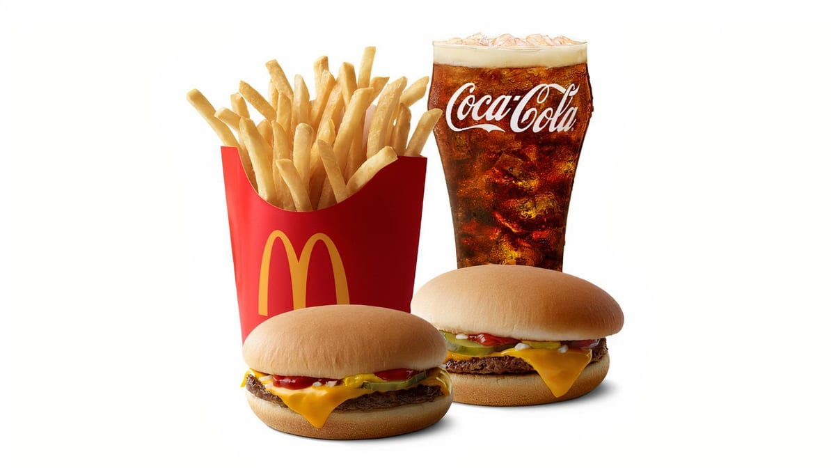 McDonald's by null