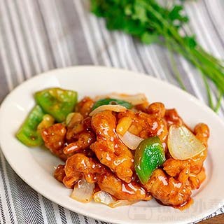 Gourmet Carousel by null