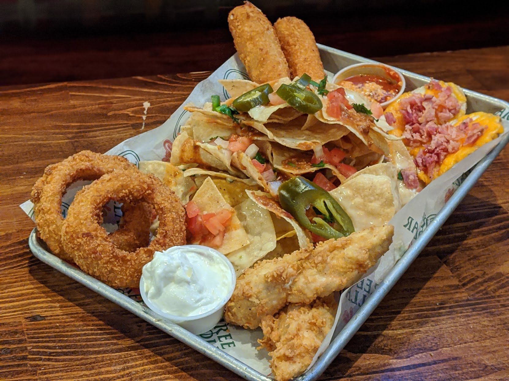 Three Dollar Cafe - Peachtree Corners by null