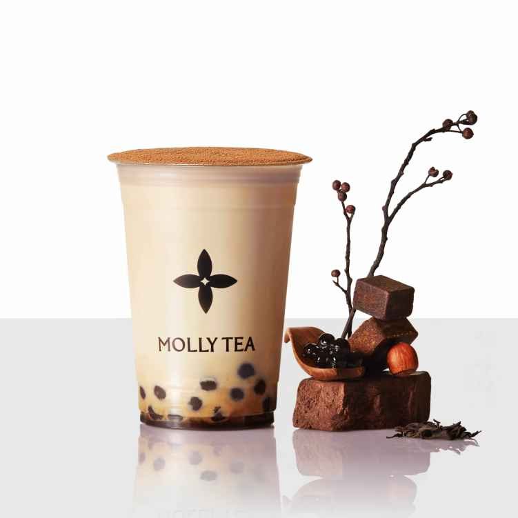 Molly Tea (Downtown) by null