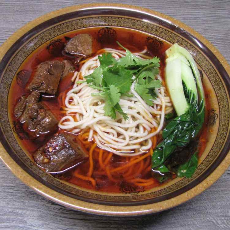 Xi’an BiangBiang Noodle by null