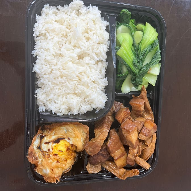 Shaxian Snacks by null