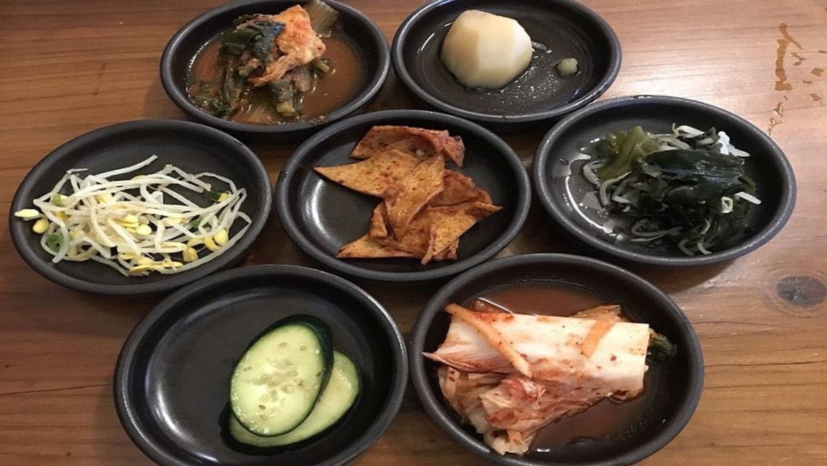 Pyeong Chang Tofu House Oakland 오클랜드 평창 순두부 by null