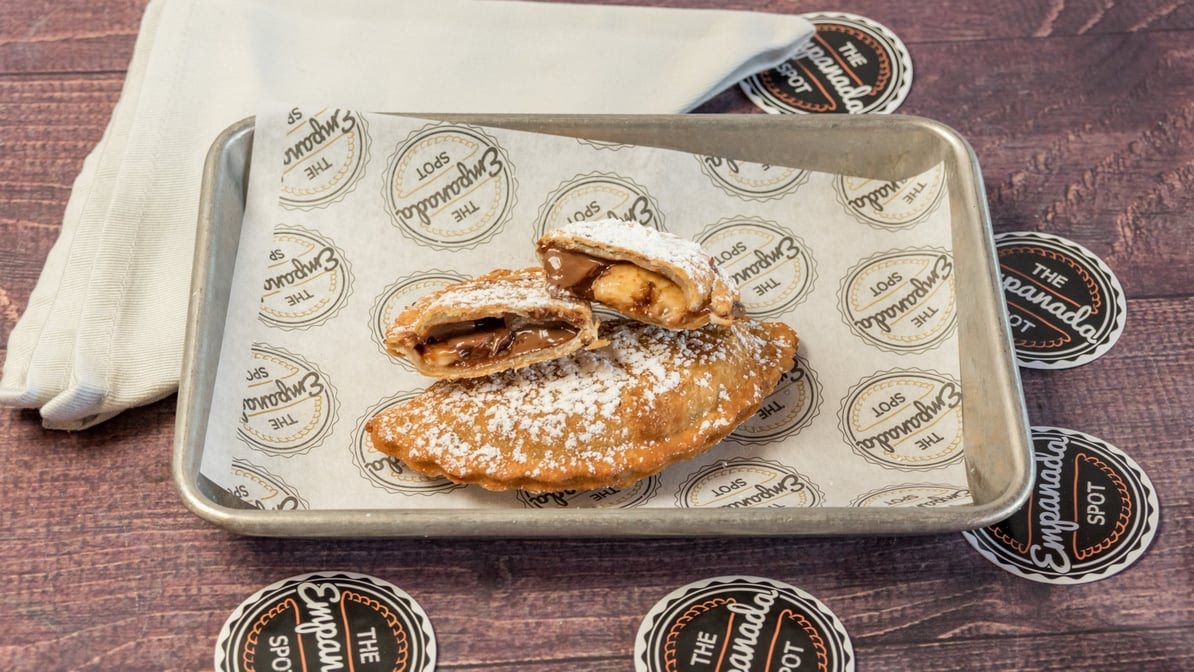 The Empanada Spot by null