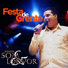 Capa de Festa de crente - (Ao Vivo)