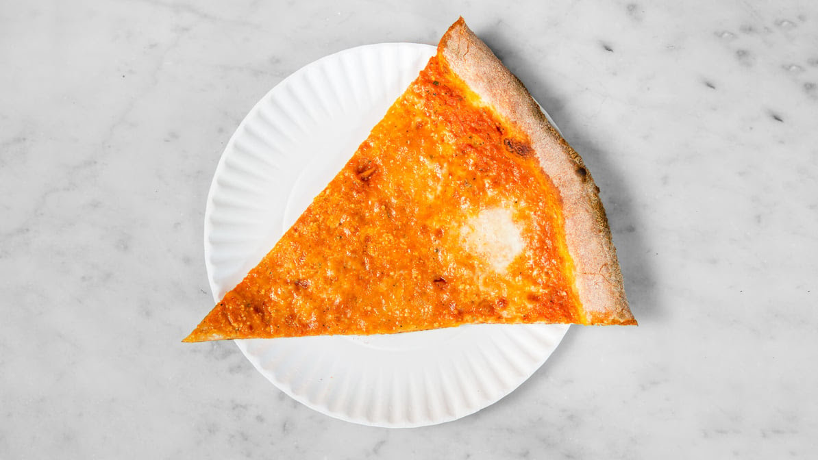 Grand Street Pizza by null