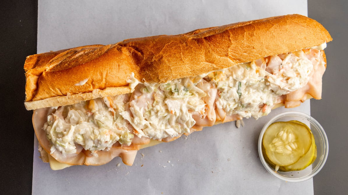 All Day Hoagies / I Scream For Ice Cream by null