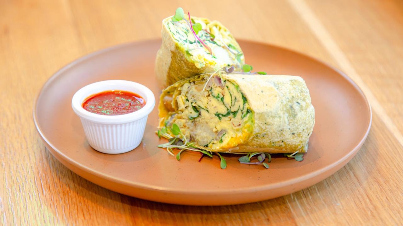 The Hive Superfood Eats & Organic Cafe - Santa Monica by null