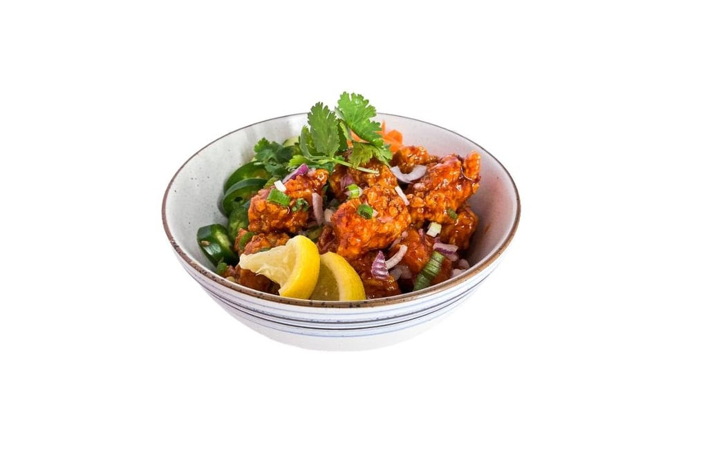 NaRa Chicken & Korean Cuisine by null