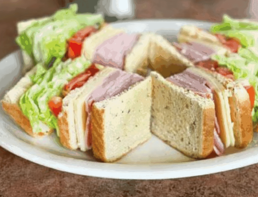 Peter Pan Diner by null