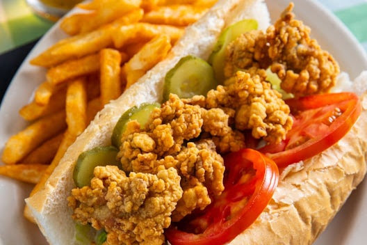 Le Bayou Restaurant & Oyster Bar by null