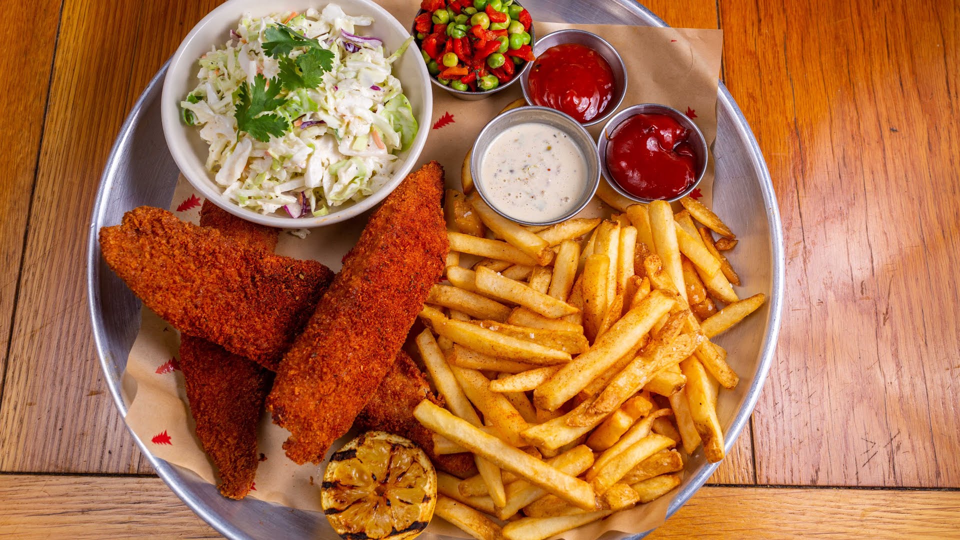 Messhall Kitchen by null