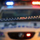 Police van rammed in Burwood 