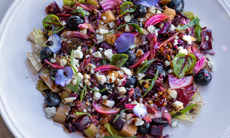 Wally's Beverly Hills by null