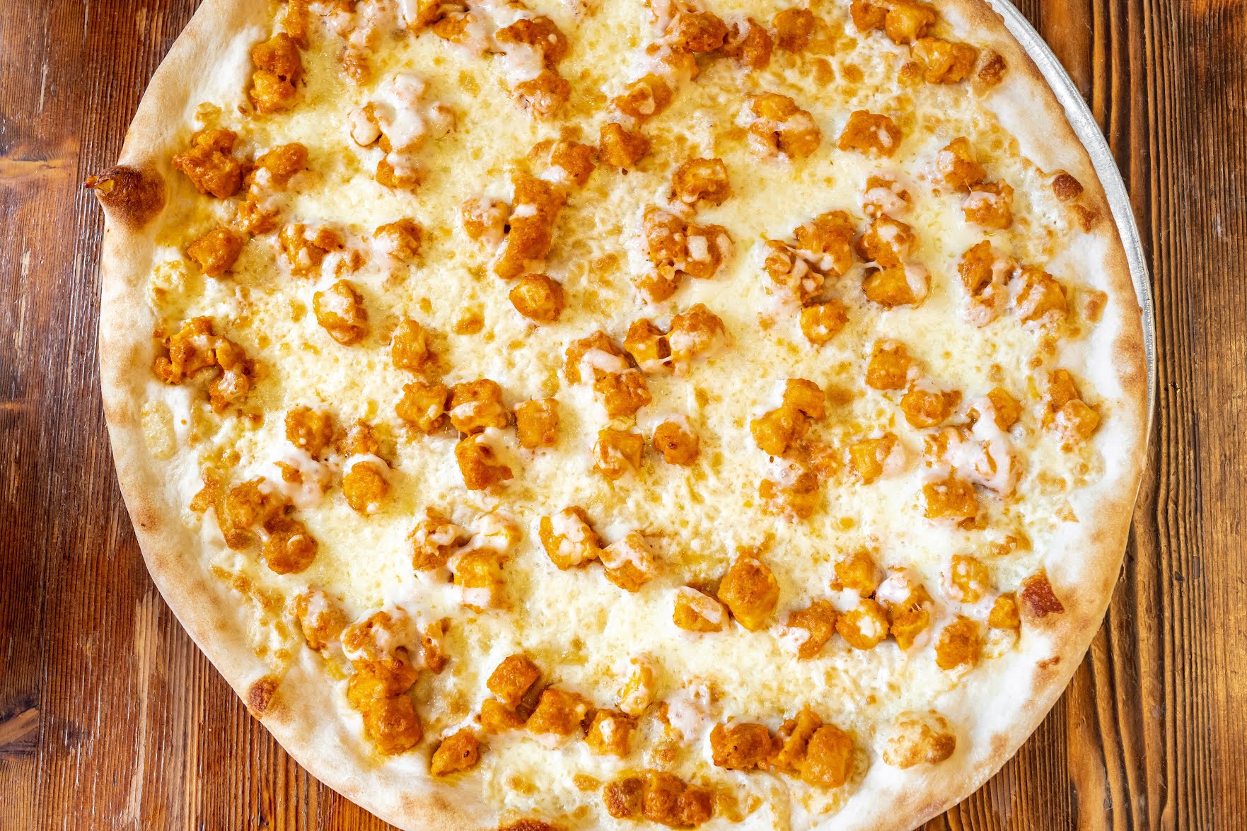 Made In New York Pizza by null
