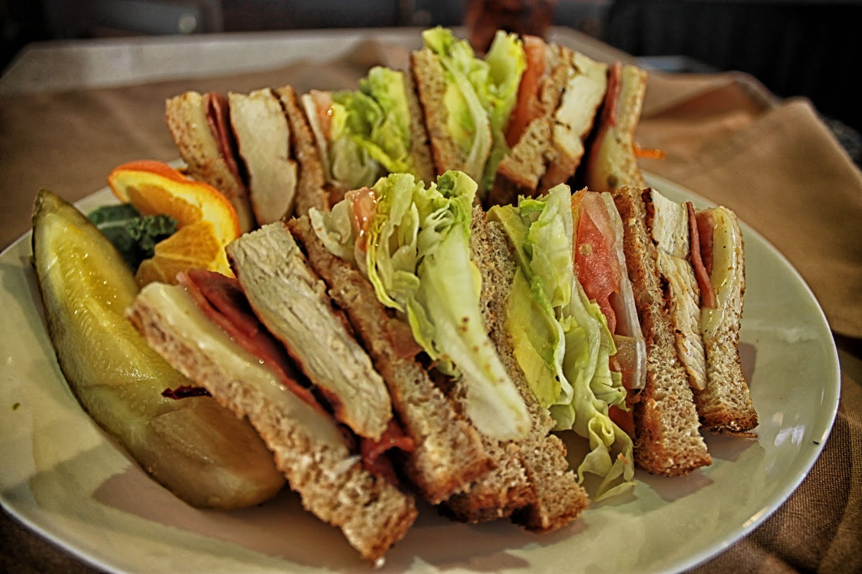 Elijah's Restaurant, Delicatessen and Catering by null