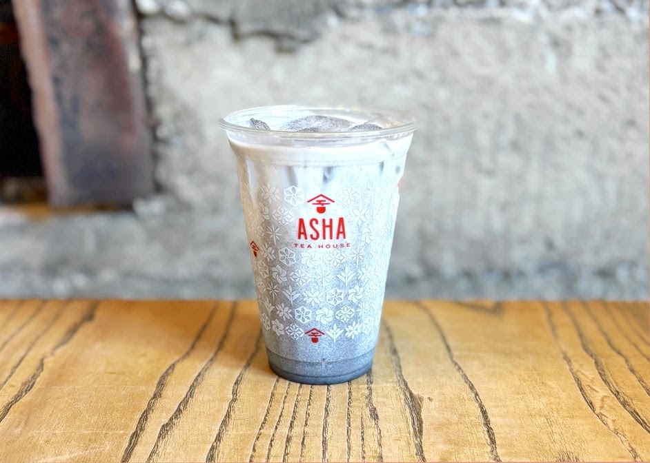 Asha Tea House by null