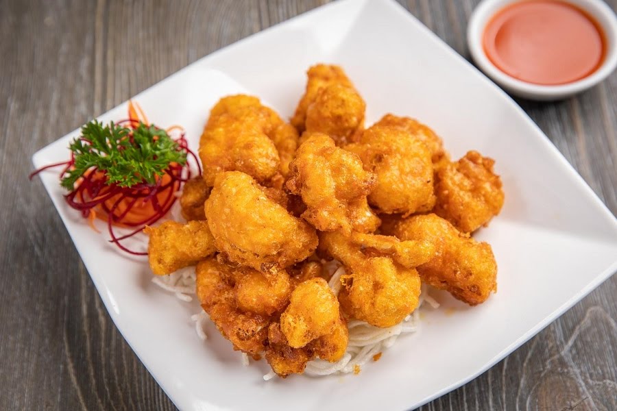 Veggie House by null