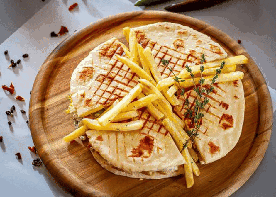 Gyro Jimmy's by null