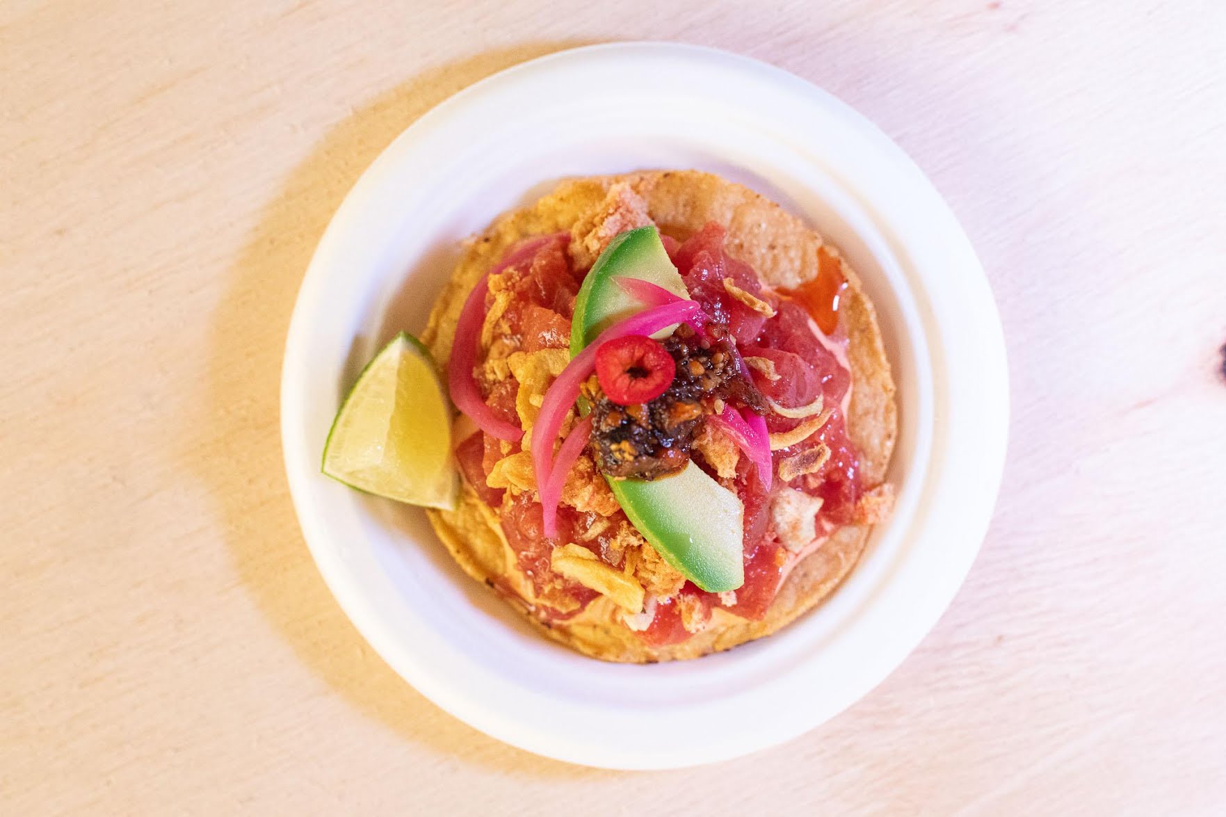 Radio Roma/Taco Roma by null