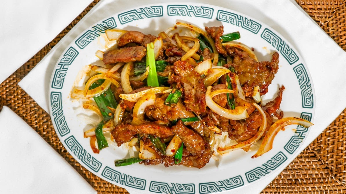 Wok Shop Cafe by null