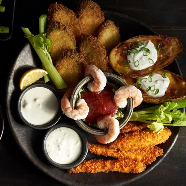 Black Angus Steakhouse by null