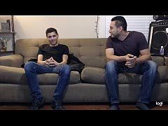 Straight friends jerk off together for first time pornhub gay jpg x Guys jerking off together