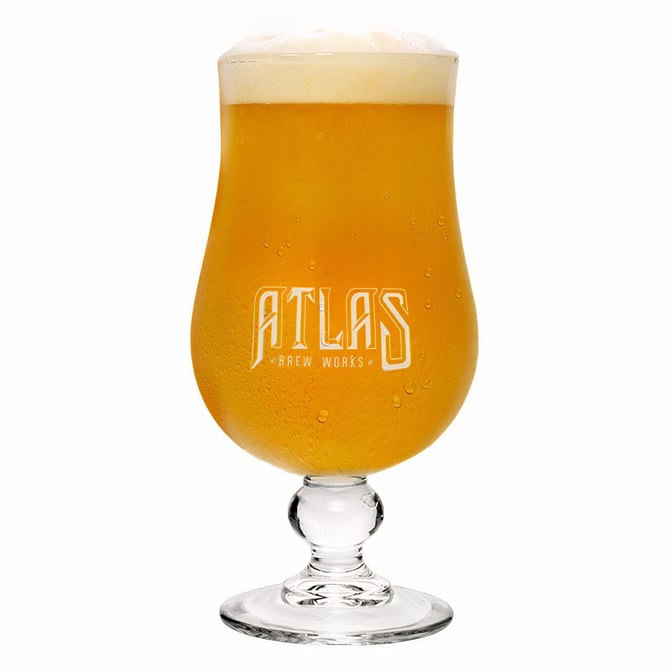 Atlas Brew Works & Andy's Pizza Carlyle Crossing by null