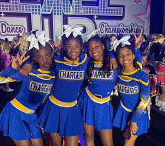 middleschool cheerleader|RMS Cheer Represented at Varsity Spirit in the 2023 Thanksgiving Tour |  Ridgeview Middle School