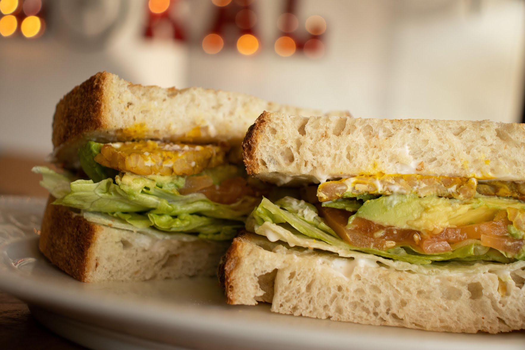 Lokal Sandwich Shop by null