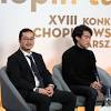 反田恭平さん「とても幸せ。言葉が無い」 ショパンコンクール2位