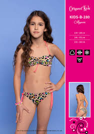 bikini model kids|Agua Bendita Kids: Laia Bikini (11521) – Swimwear World