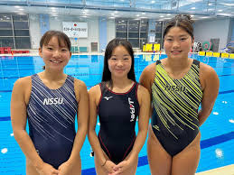 女子水泳部|Tousuikai(Hurricanes Graduates) | 桐蔭学園水泳部
