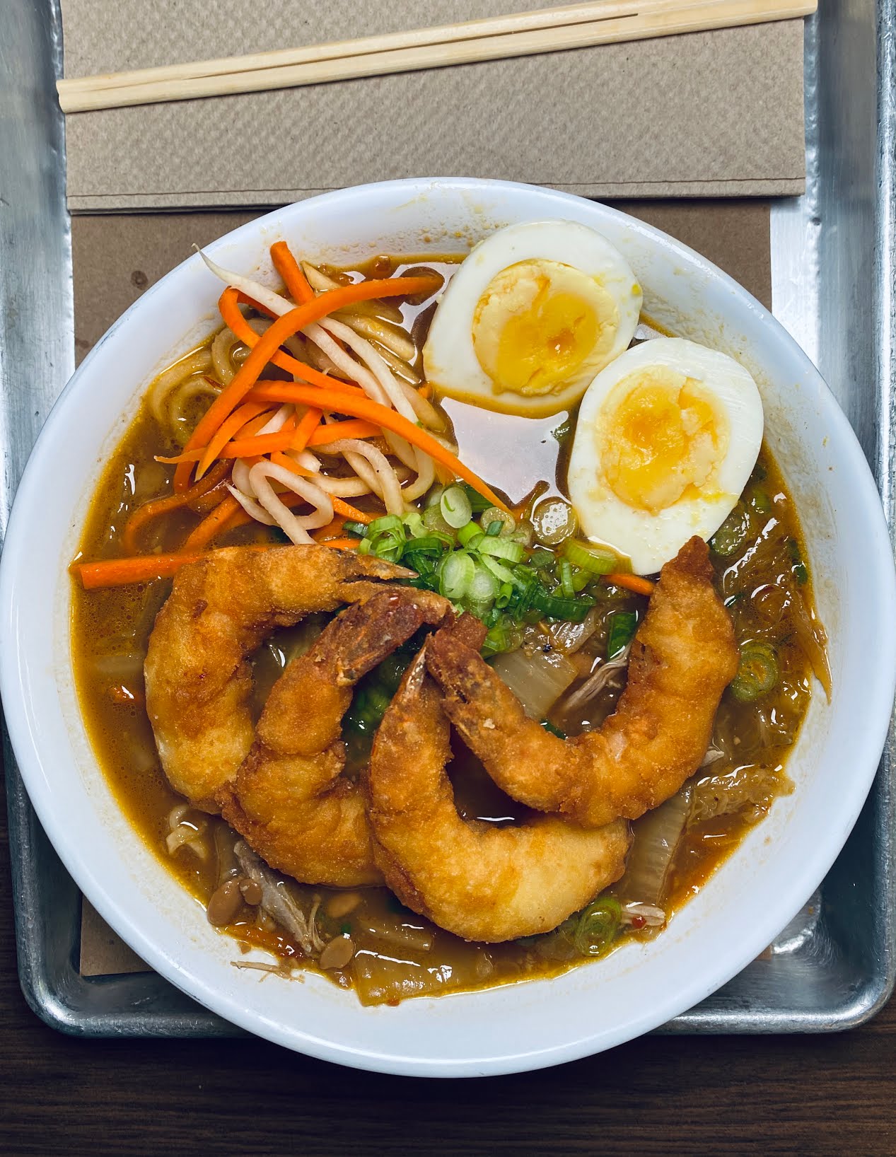 Mi & Yu Noodle Bar by null