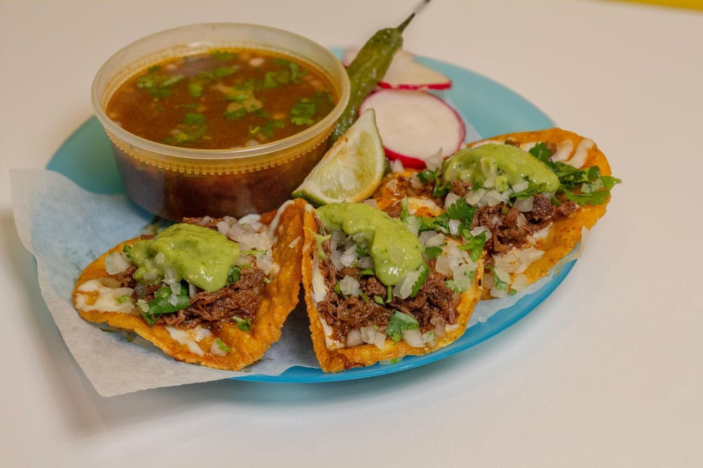 Carmelos Tacos by null