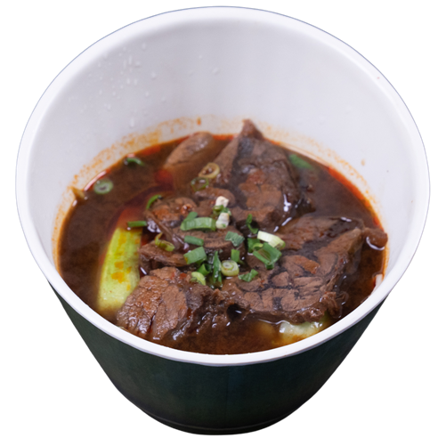 Gourmet Noodle Bowl by null