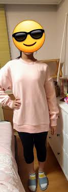 중딩 보지|귀욥네요. 중딩 딸 교복 위에 입으라고 주문했는데 후드티 잘 입는 제가 더 잘 입겠네요 REVIEW - 안다르